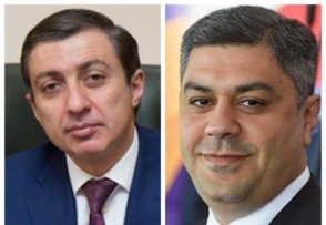 СНБ Армении известно местонахождение Миграна Погосяна – Артур Ванецян (видео)